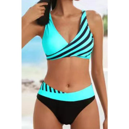 Women’s Stylish 2-piece Bikini Swimsuit