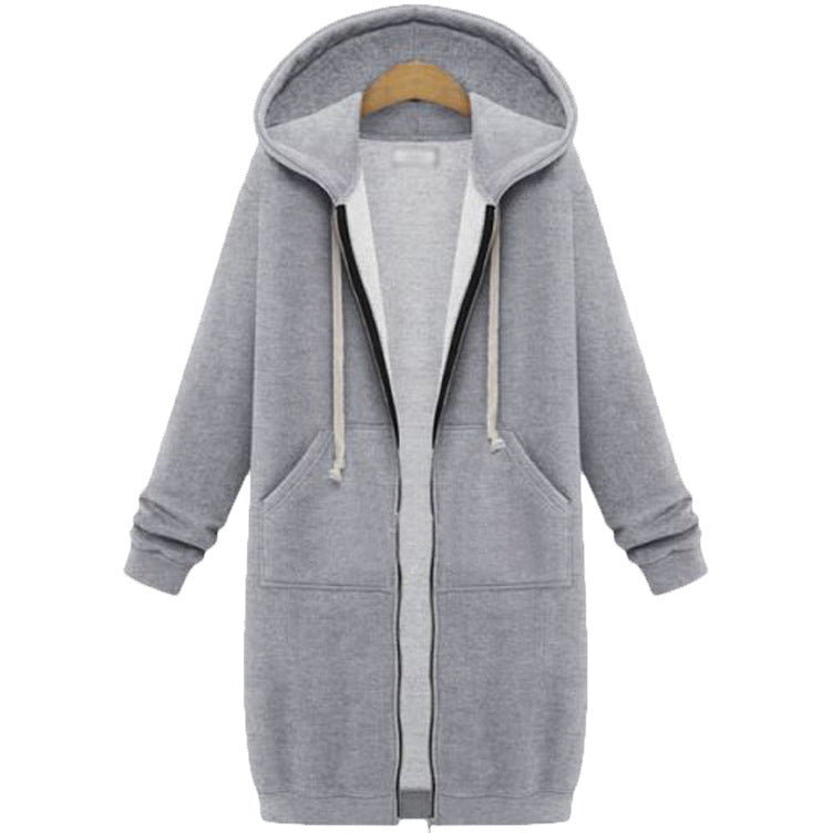 🥳Fall New Arrivals Sale 49% Off🔥Women Casual Zip up Hoodies