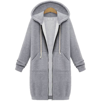 🥳Fall New Arrivals Sale 49% Off🔥Women Casual Zip up Hoodies