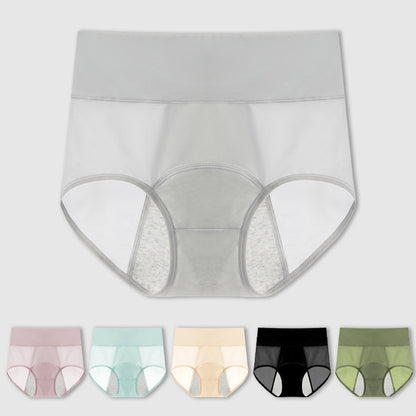 Invisible High Waist Leakproof Panties