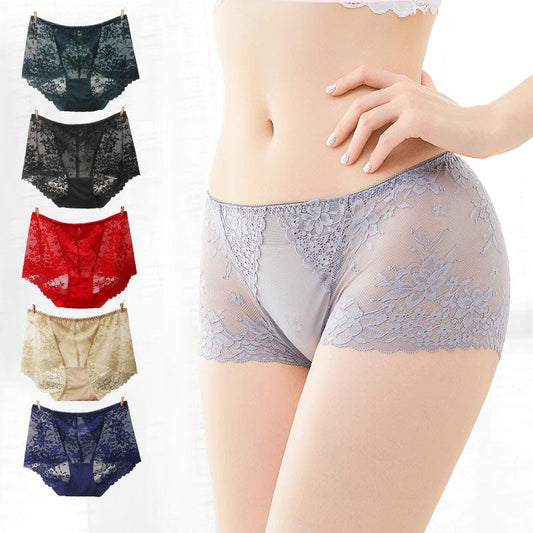 Women's loose lace panties that will make you feel young❀