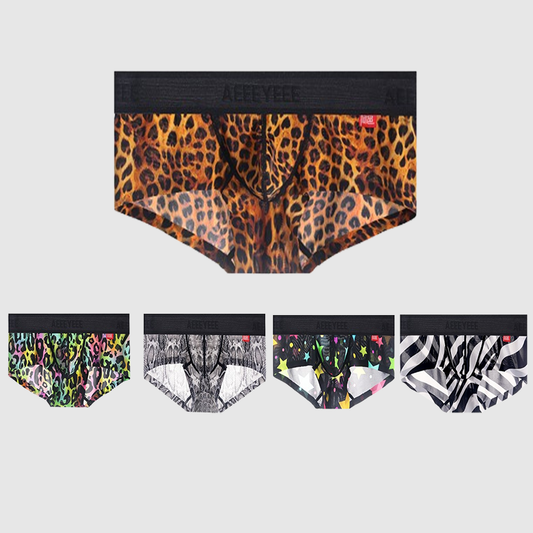 Men's Low-Rise Comfort Underwear
