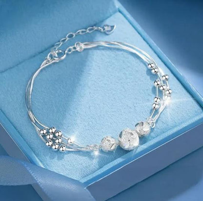 💫Lucky Transfer Bead Bracelet💕