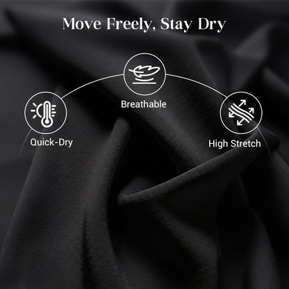Men Gentlemans Business Short Sleeve Fitness T-shirt🔥HOT SALE 49% OFF