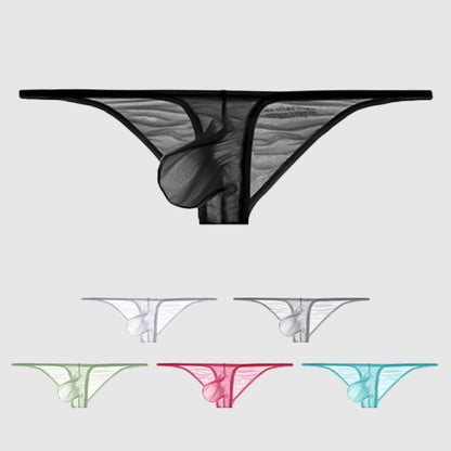 Men's Lightweight Sheer Briefs