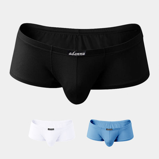 Men's Ultra-soft Breathable Boxer Briefs⚡Buy 5 Get 2 Free⚡