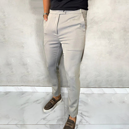 ⏳Time-limited Special⏰Men's Stretch Slim Fit Pants