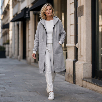 🥳Fall New Arrivals Sale 49% Off🔥Women Casual Zip up Hoodies