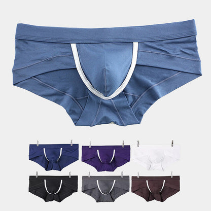 Men's Breathable U Convex Pouch Briefs【Buy 5 Get 3 Free】