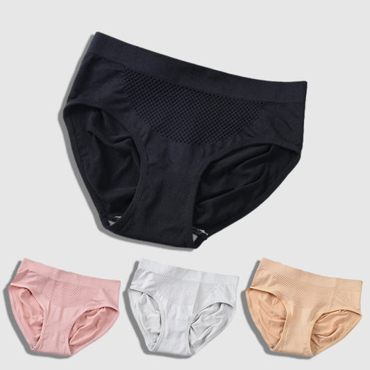 Women's Breathable Cotton Ladies Underwear