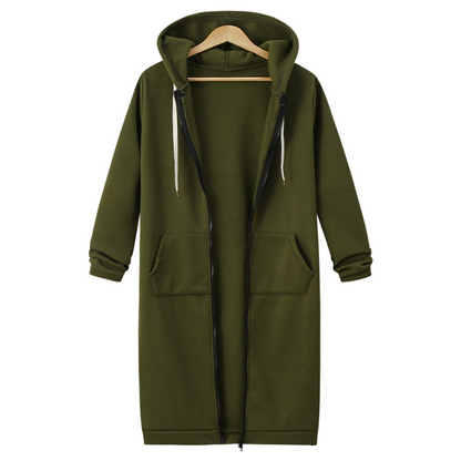 🥳Fall New Arrivals Sale 49% Off🔥Women Casual Zip up Hoodies
