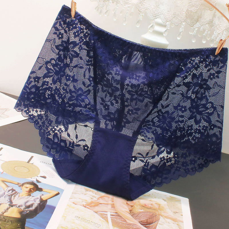 Women's loose lace panties that will make you feel young❀