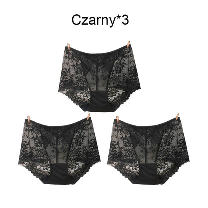 Women's loose lace panties that will make you feel young❀