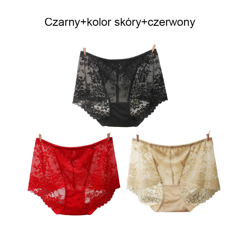 Women's loose lace panties that will make you feel young❀