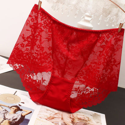 Women's loose lace panties that will make you feel young❀