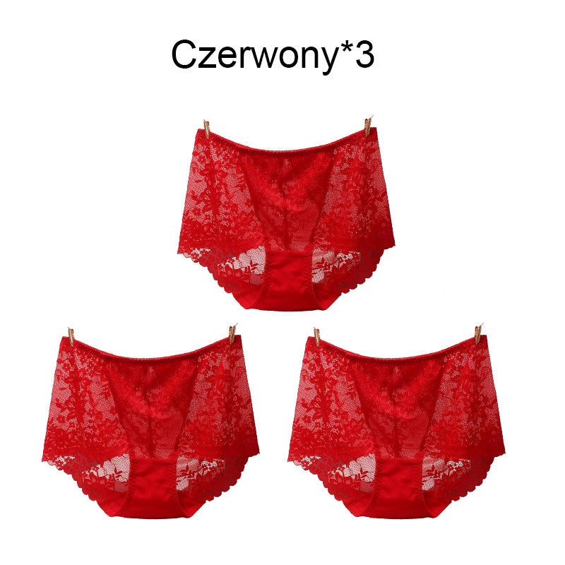 Women's loose lace panties that will make you feel young❀