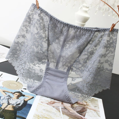 Women's loose lace panties that will make you feel young❀