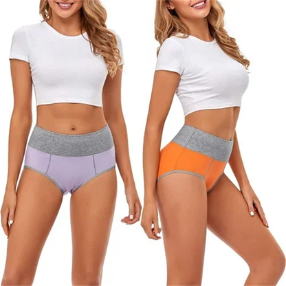 🔥Buy 5 Get 5 Free🔥 Cotton Breathable Moisture-absorbing Antibacterial Underwear