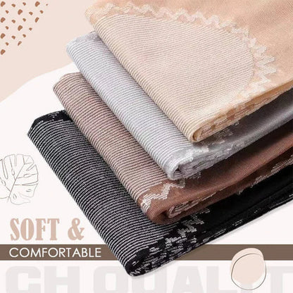 🎁Invisible Slip-resistant Crystal Silk Socks