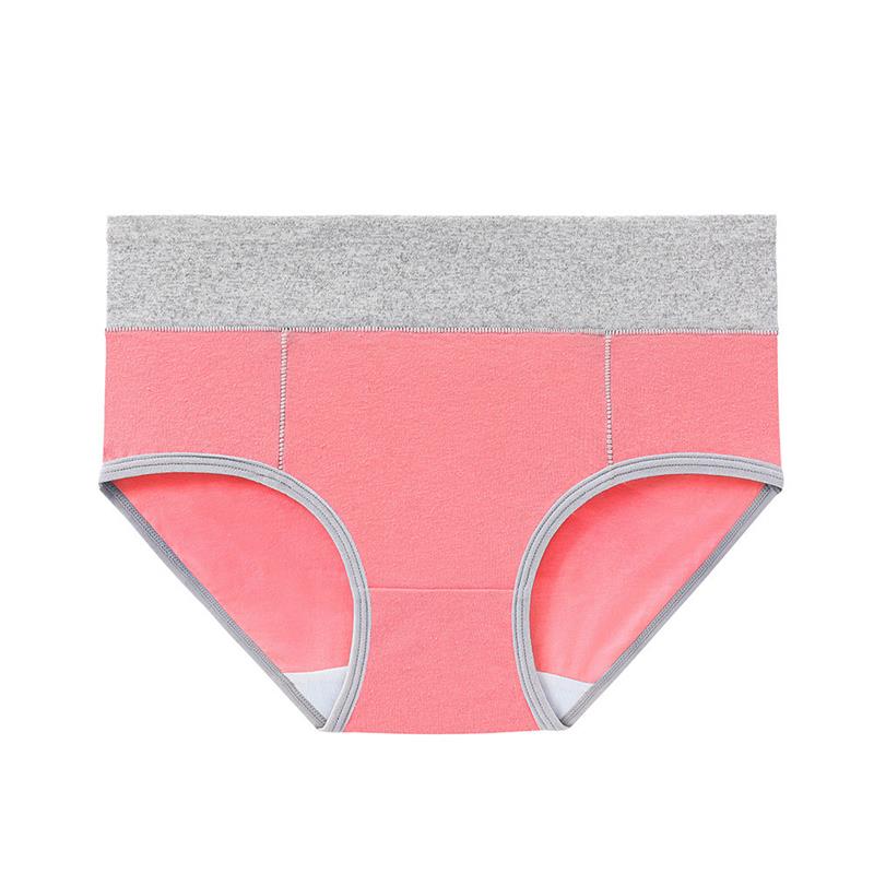 🔥Buy 5 Get 5 Free🔥 Cotton Breathable Moisture-absorbing Antibacterial Underwear