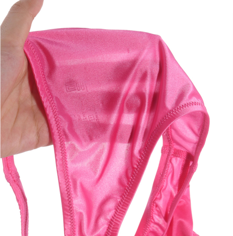 Men's Low Rise Bikini Sexy Breathable Briefs