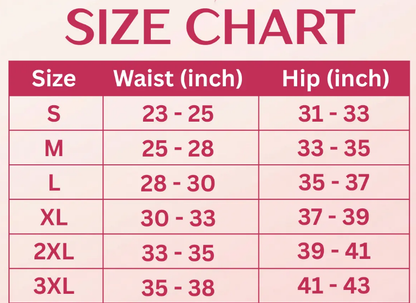 🌸Last Day Promotion 70% OFF🔥Premium Comfort Leakproof Shaping Undies