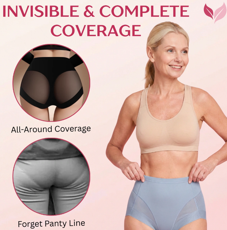🌸Last Day Promotion 70% OFF🔥Premium Comfort Leakproof Shaping Undies