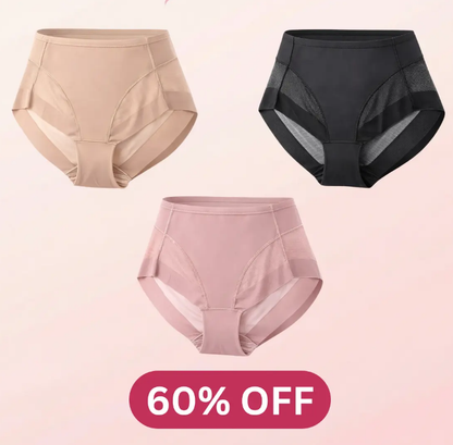 🌸Last Day Promotion 70% OFF🔥Premium Comfort Leakproof Shaping Undies