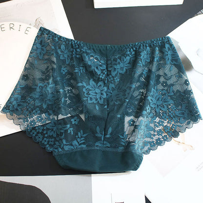 Women's loose lace panties that will make you feel young❀