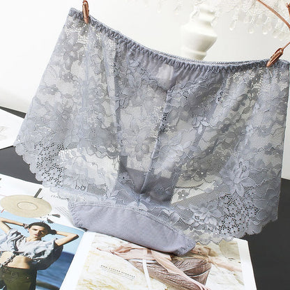 Women's loose lace panties that will make you feel young❀