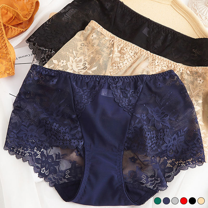 Women's loose lace panties that will make you feel young❀