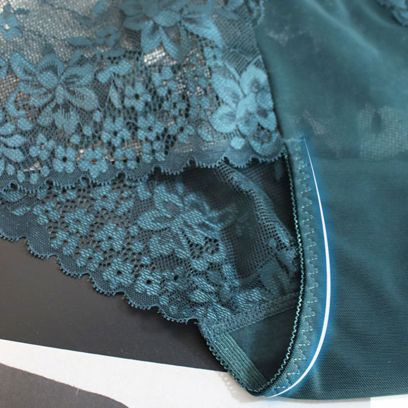 Women's loose lace panties that will make you feel young❀