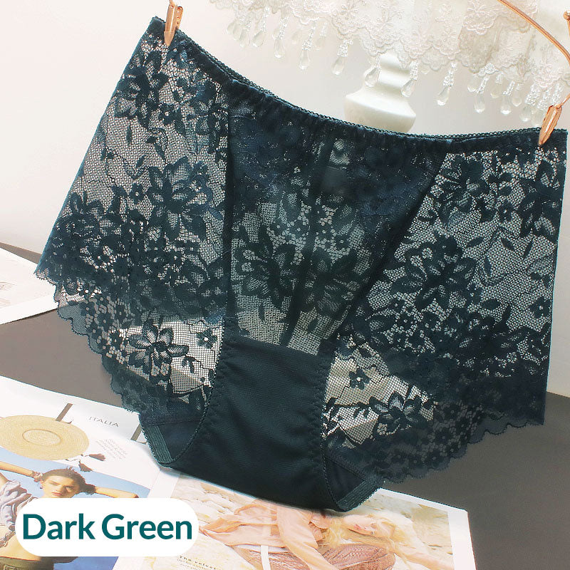 Women's loose lace panties that will make you feel young❀