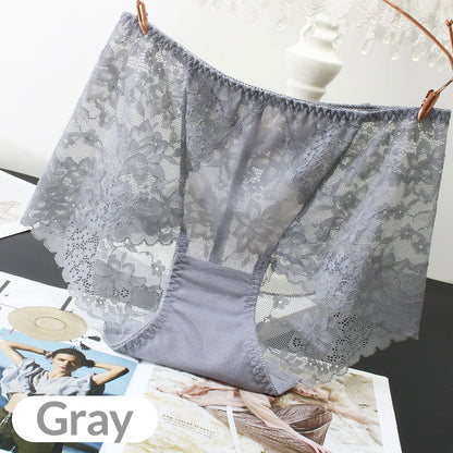 Women's loose lace panties that will make you feel young❀