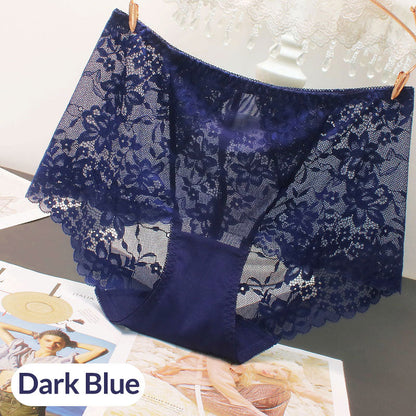 Women's loose lace panties that will make you feel young❀