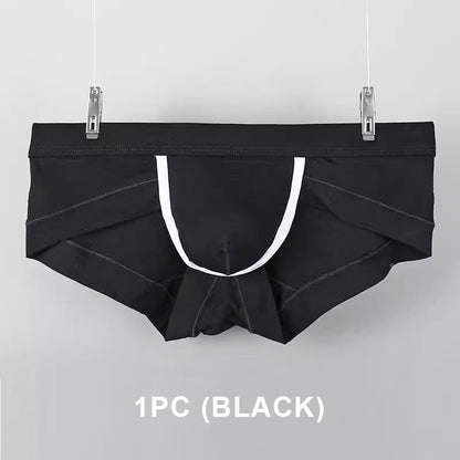 Men's Breathable U Convex Pouch Briefs【Buy 5 Get 3 Free】