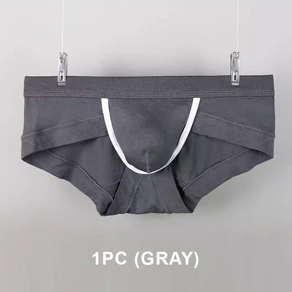 Men's Breathable U Convex Pouch Briefs【Buy 5 Get 3 Free】