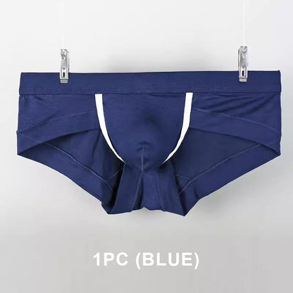 Men's Breathable U Convex Pouch Briefs【Buy 5 Get 3 Free】