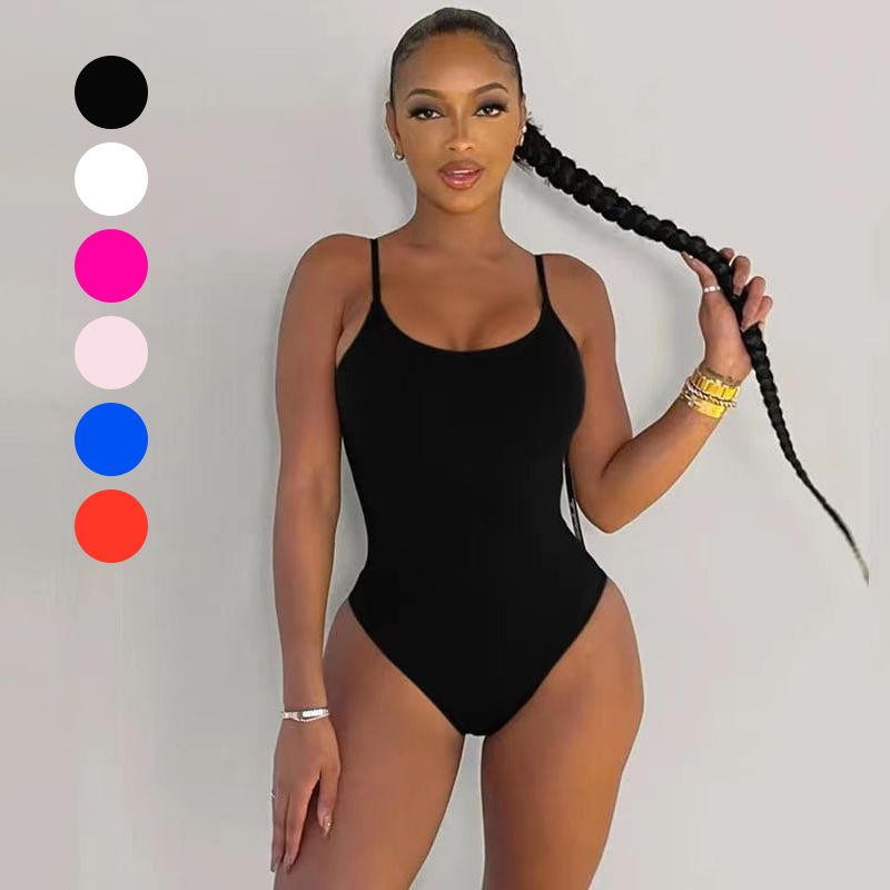 🔥Hot Sale 🔥Women’s Plus Size Gathered Butt Lifting Bodysuit Shapewear