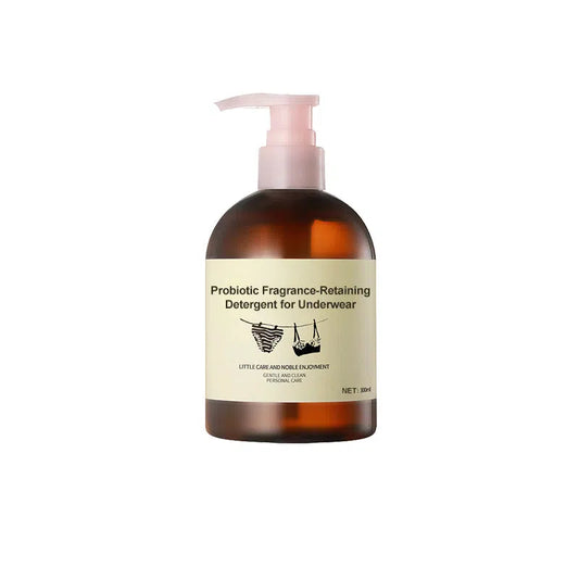 Probiotic Fragrance-Retaining Detergent for Underwear