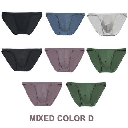 Men’s Modal Sexy Low-cut Bikini Panties🔥🔥Buy 3 Get 2 Free