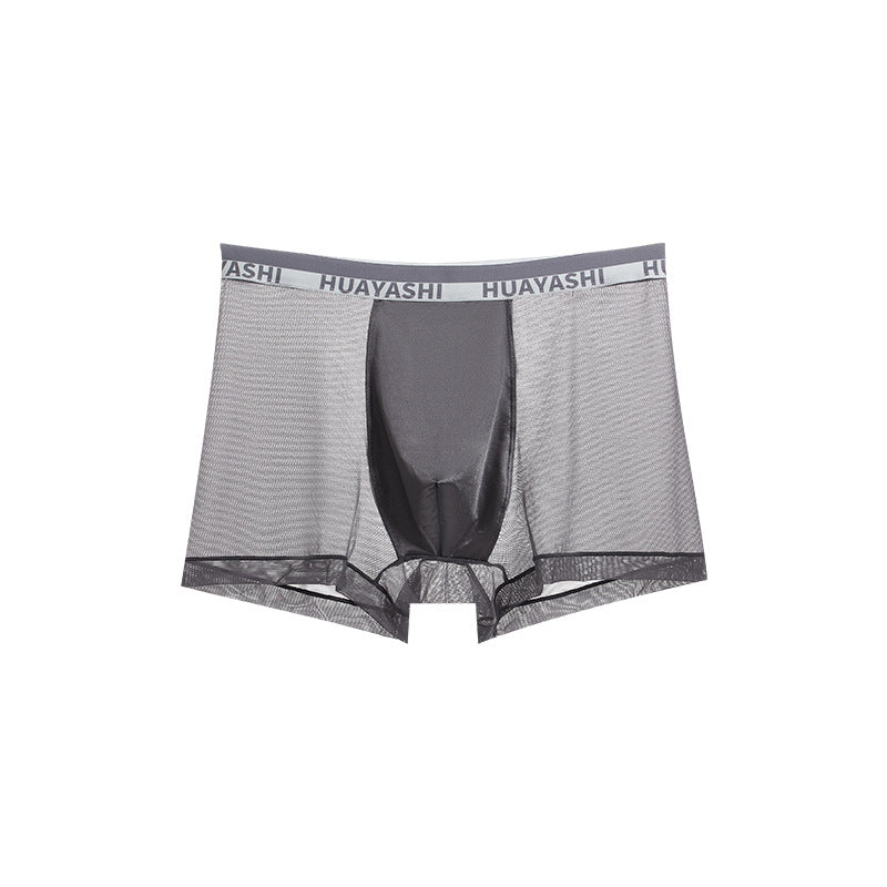 Men's Ultra-Thin Breathable Boxer Briefs【BUY 3 GET 2 FREE】