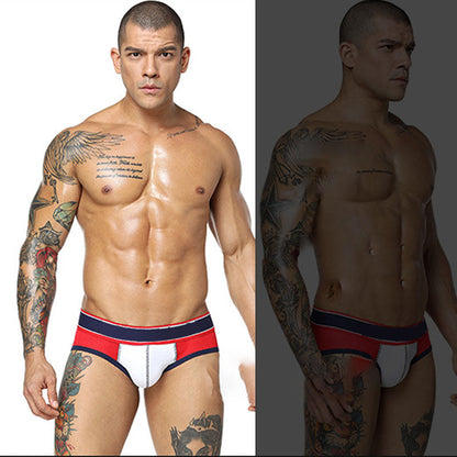 Men's Breathable Low-Rise Mesh Brief Underwear(BUY 5 GET 2 FREE)