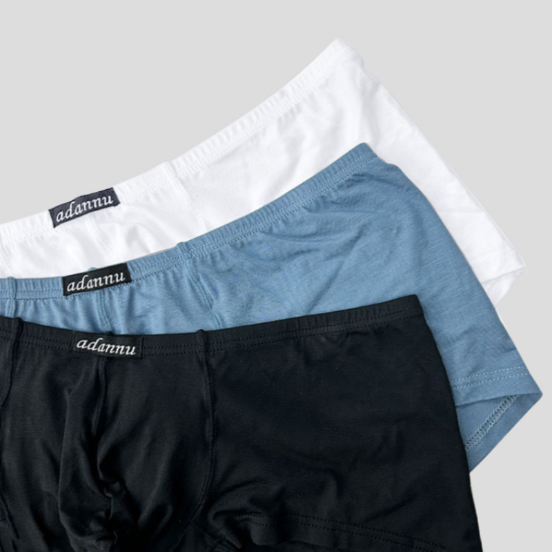 Men's Ultra-soft Breathable Boxer Briefs⚡Buy 5 Get 2 Free⚡