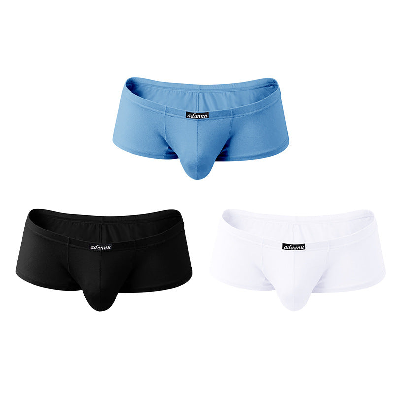 Men's Ultra-soft Breathable Boxer Briefs⚡Buy 5 Get 2 Free⚡