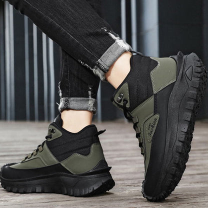 🥾FREE SHIPPING🏞️Retro Hiking Boots - Waterproof & Outdoor Friendly