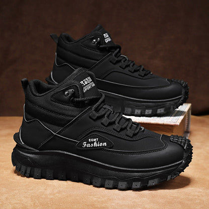 🥾FREE SHIPPING🏞️Retro Hiking Boots - Waterproof & Outdoor Friendly