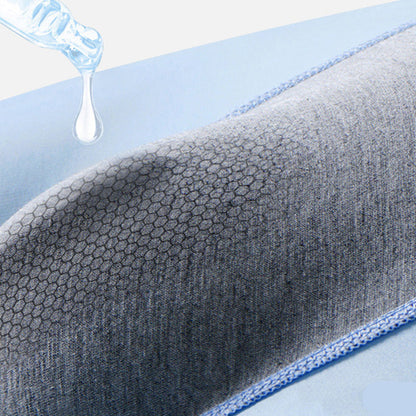 ❄️ Stay Cool All Day! Men’s Cooling Boxer Briefs – Ice Silk Fabric for Maximum Breathability