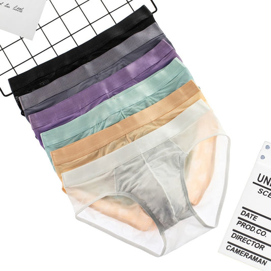 Men's Breathable Thin Underwear