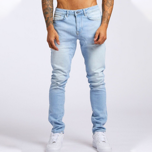 Men's High-Stretch Jeans